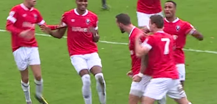 Salford City hold on for win despite late York&nbsp;stunners