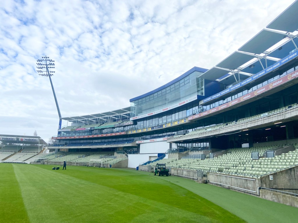 Edgbaston Stadium